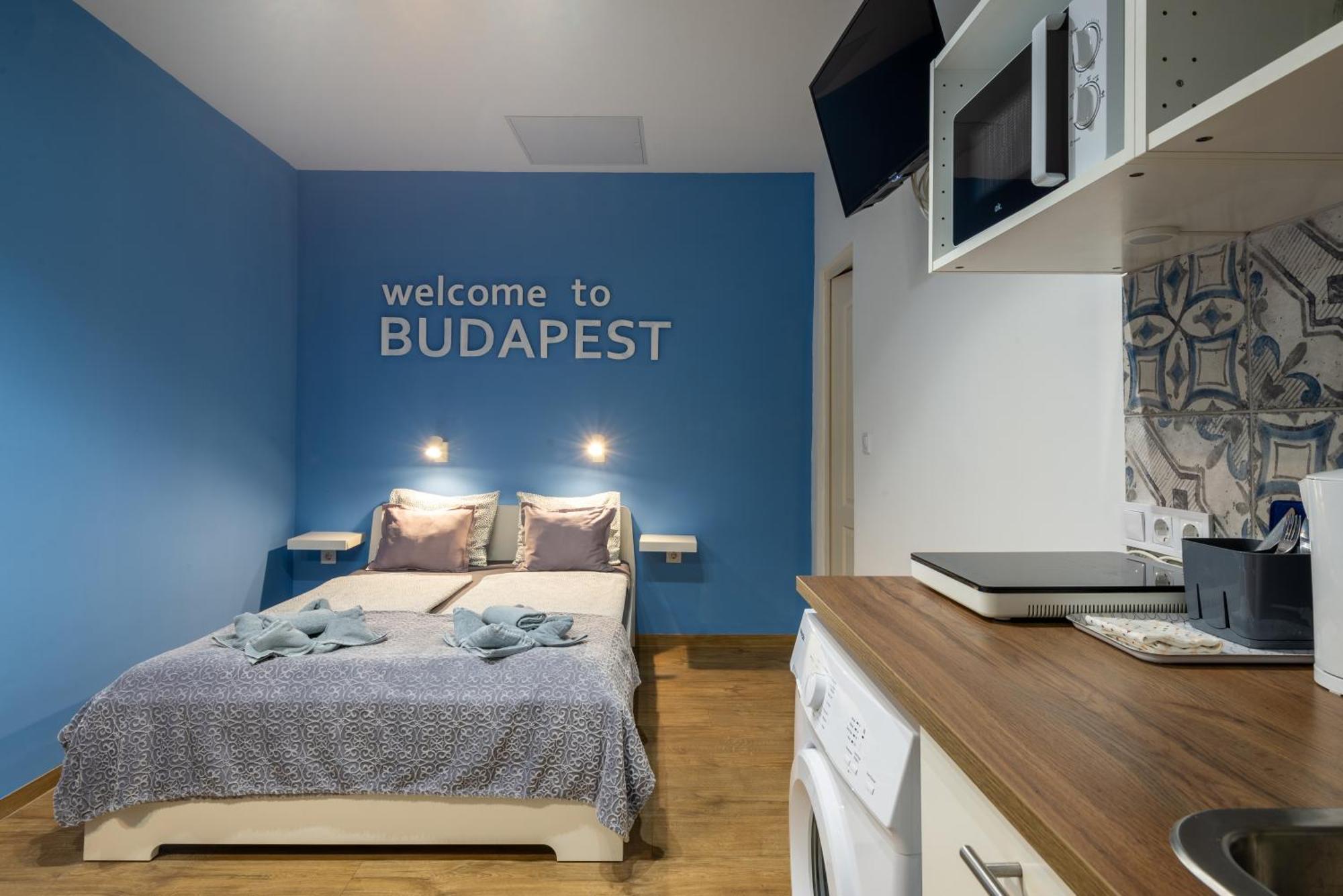 New York Palace Flats Budapest Exterior photo
