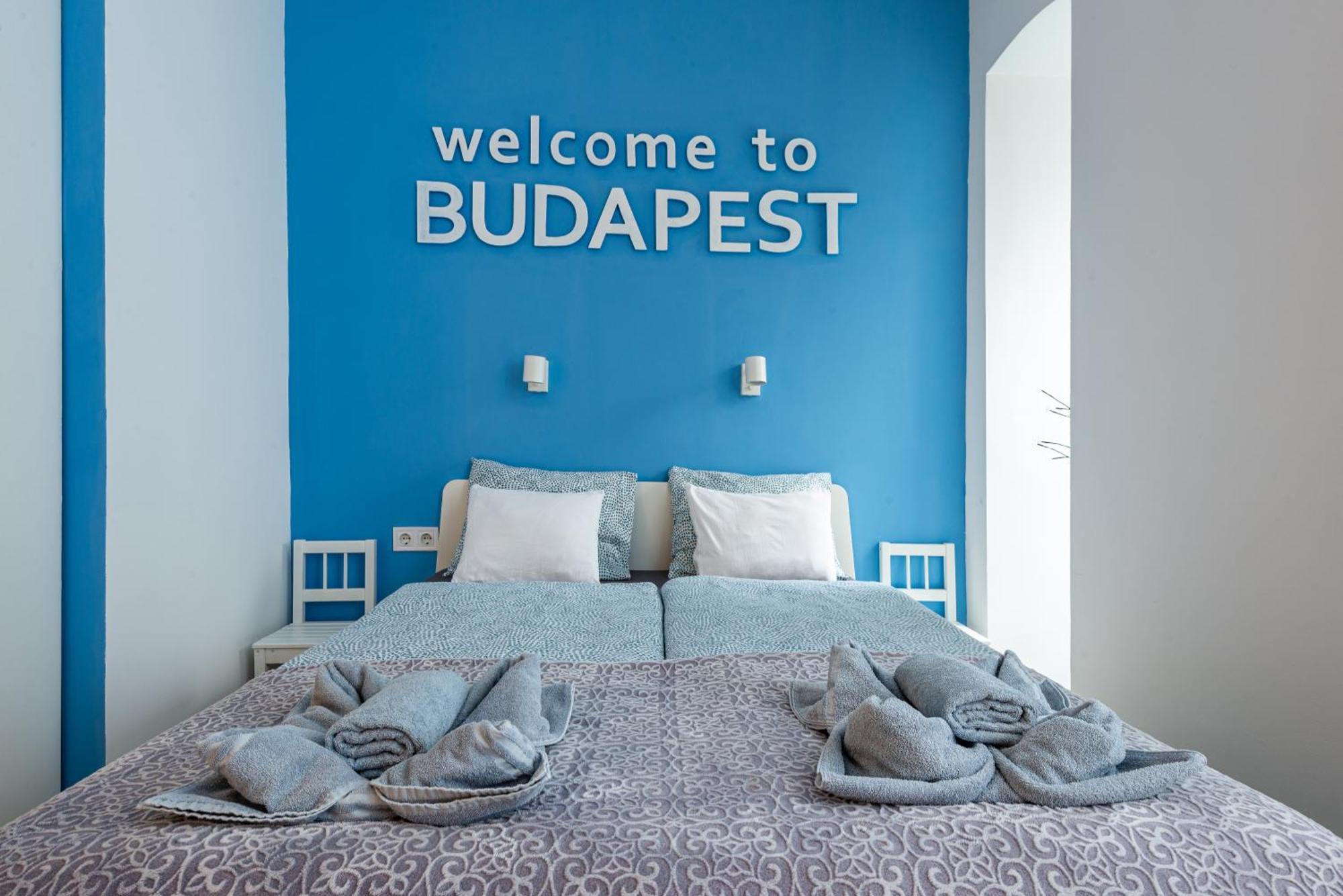 New York Palace Flats Budapest Exterior photo